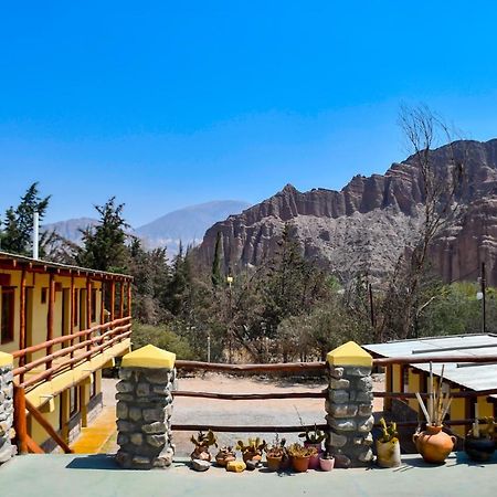Tilcara Rustica Hostel Ngoại thất bức ảnh