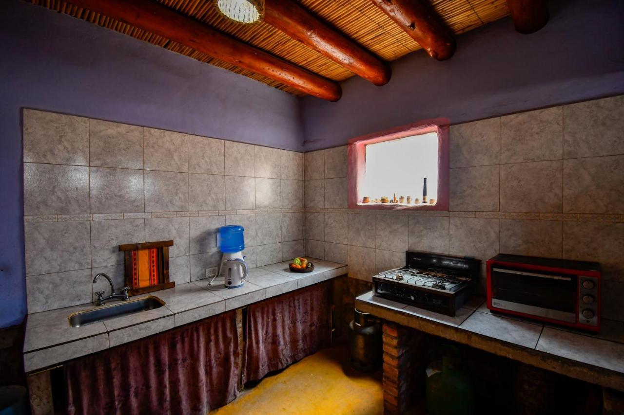 Tilcara Rustica Hostel Ngoại thất bức ảnh