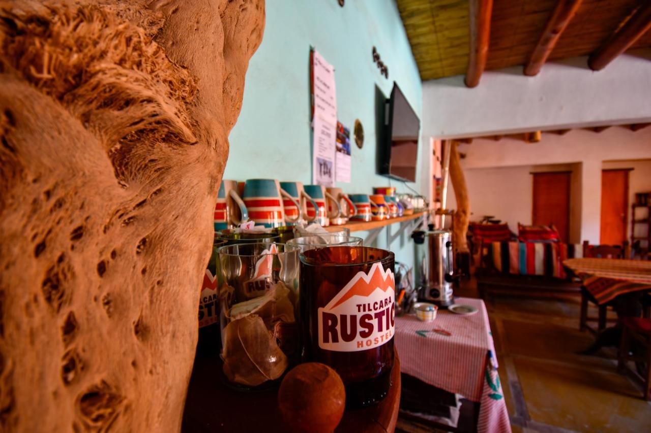 Tilcara Rustica Hostel Ngoại thất bức ảnh