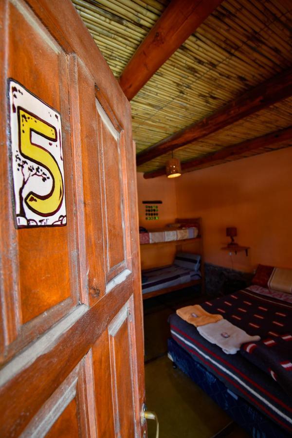 Tilcara Rustica Hostel Ngoại thất bức ảnh