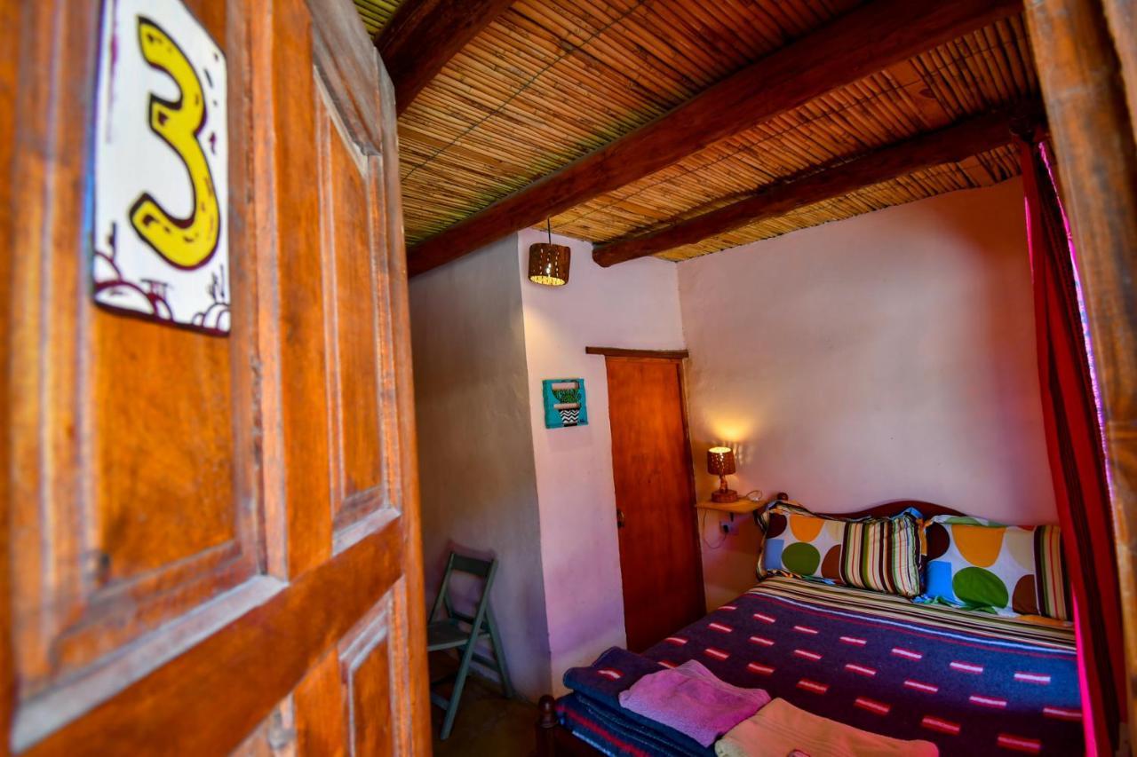 Tilcara Rustica Hostel Ngoại thất bức ảnh