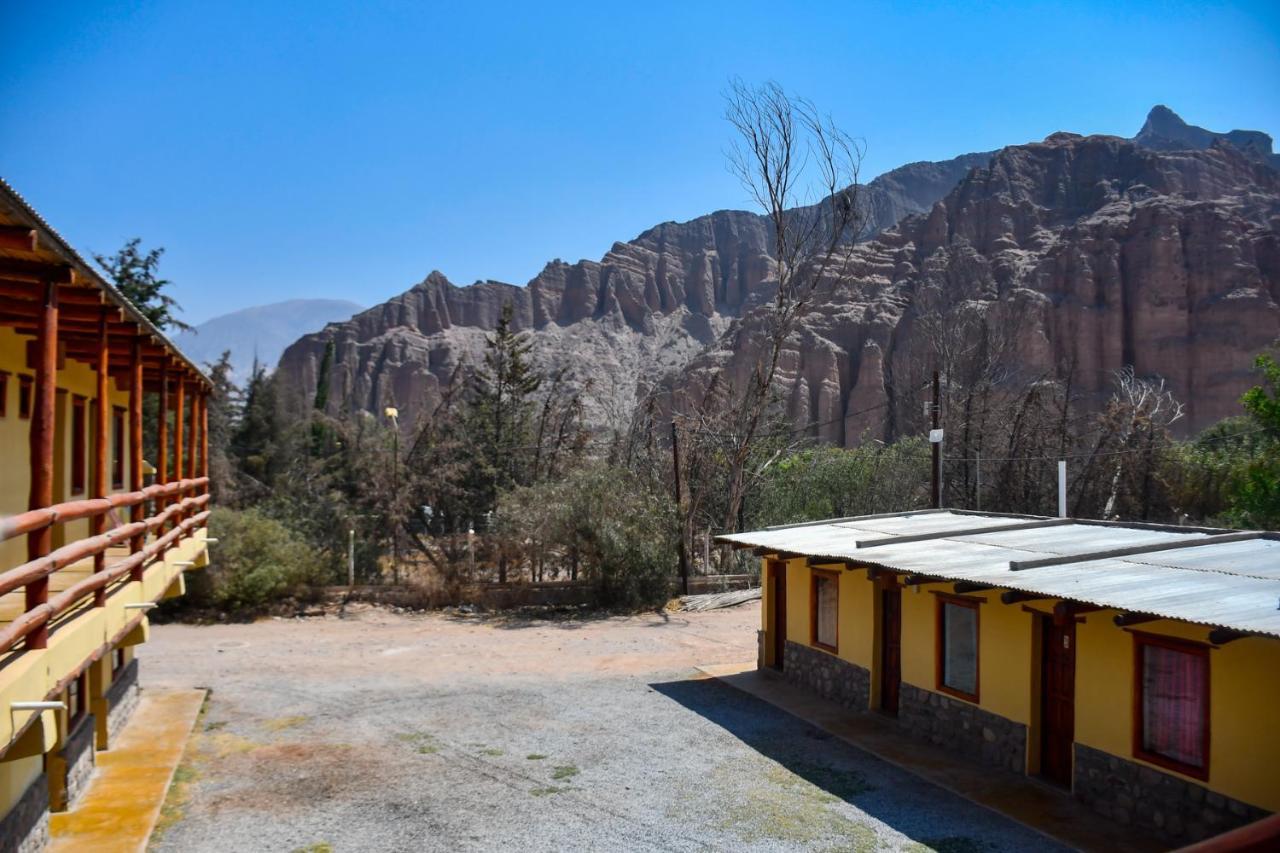 Tilcara Rustica Hostel Ngoại thất bức ảnh