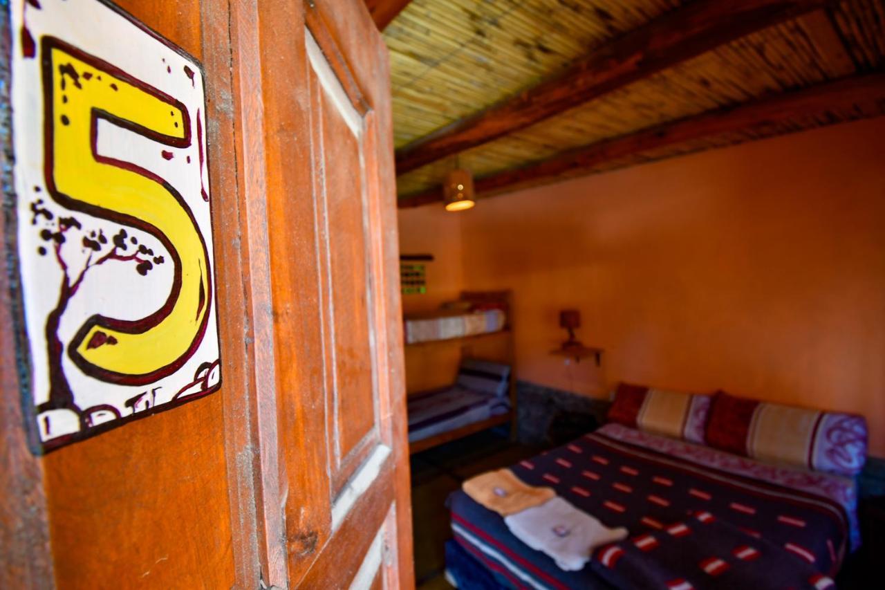 Tilcara Rustica Hostel Ngoại thất bức ảnh