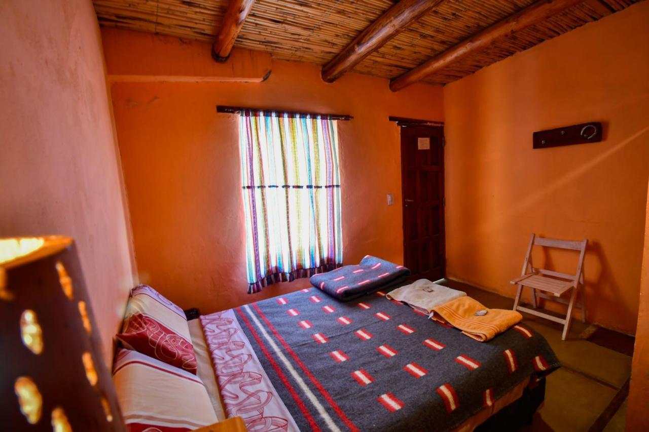 Tilcara Rustica Hostel Ngoại thất bức ảnh
