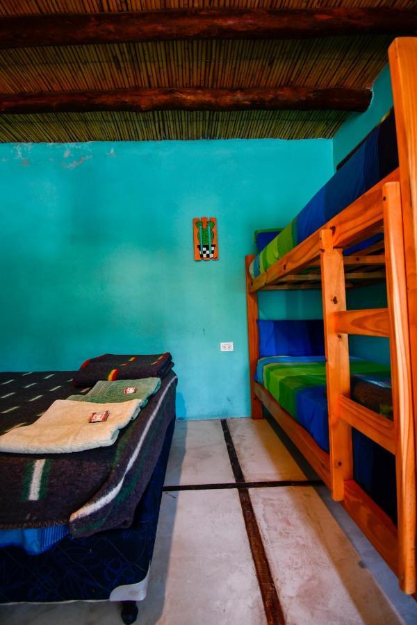Tilcara Rustica Hostel Ngoại thất bức ảnh