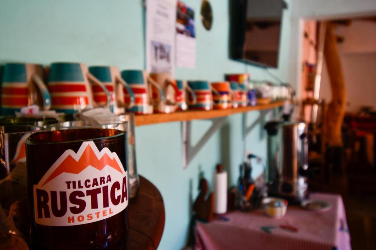 Tilcara Rustica Hostel Ngoại thất bức ảnh