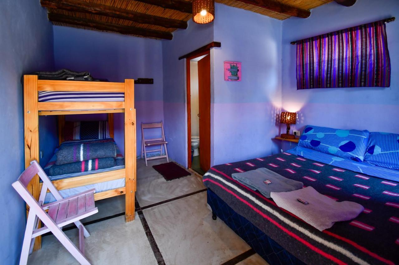 Tilcara Rustica Hostel Ngoại thất bức ảnh