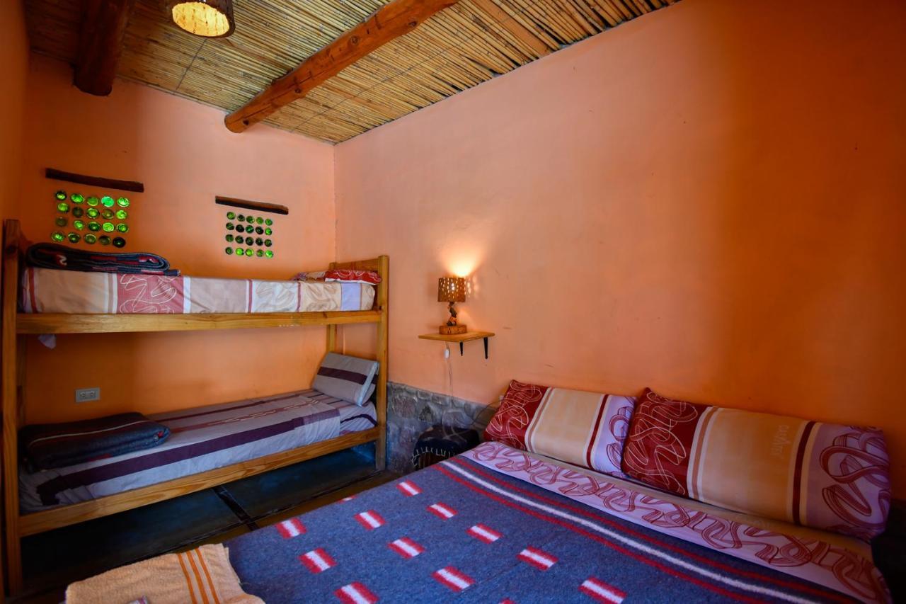 Tilcara Rustica Hostel Ngoại thất bức ảnh