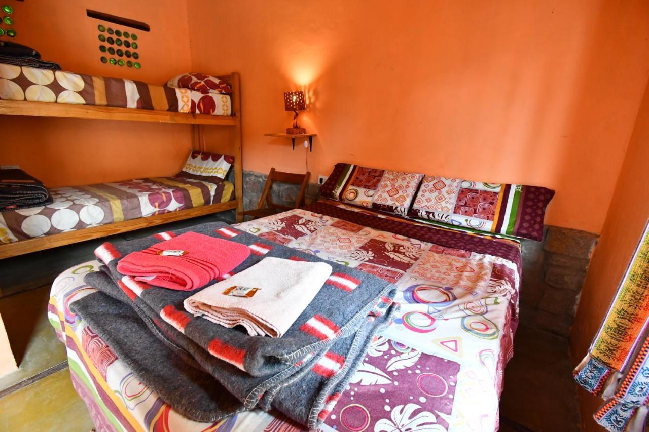 Tilcara Rustica Hostel Ngoại thất bức ảnh