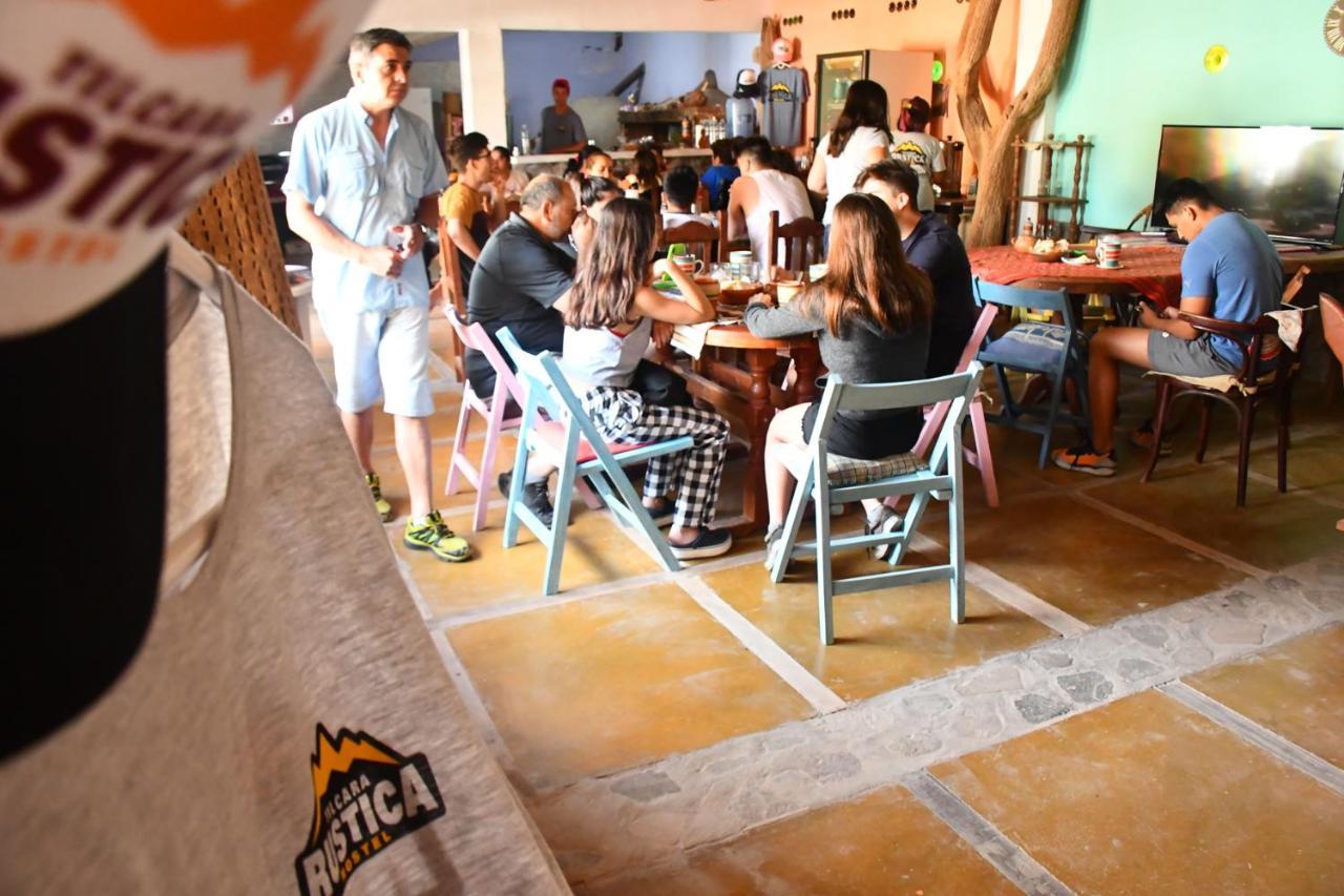 Tilcara Rustica Hostel Ngoại thất bức ảnh