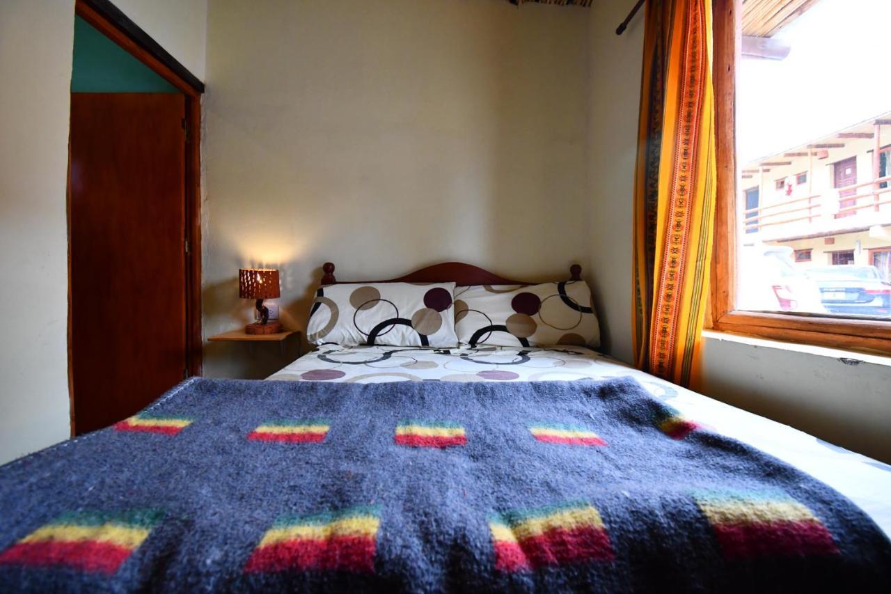 Tilcara Rustica Hostel Ngoại thất bức ảnh