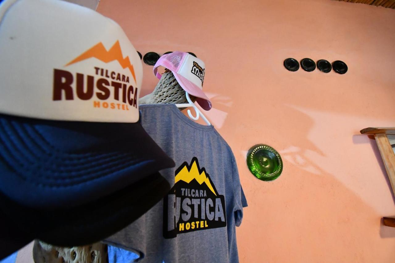 Tilcara Rustica Hostel Ngoại thất bức ảnh