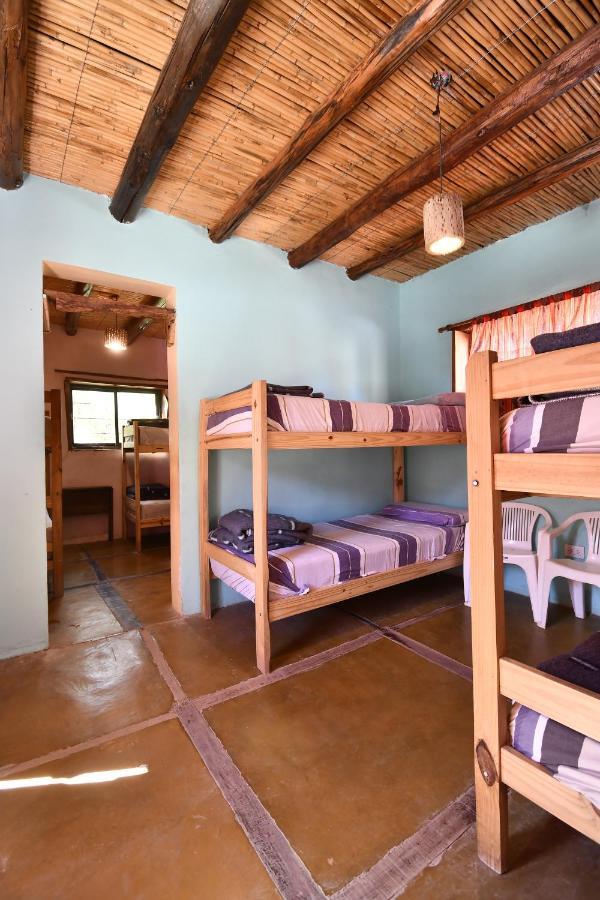 Tilcara Rustica Hostel Ngoại thất bức ảnh