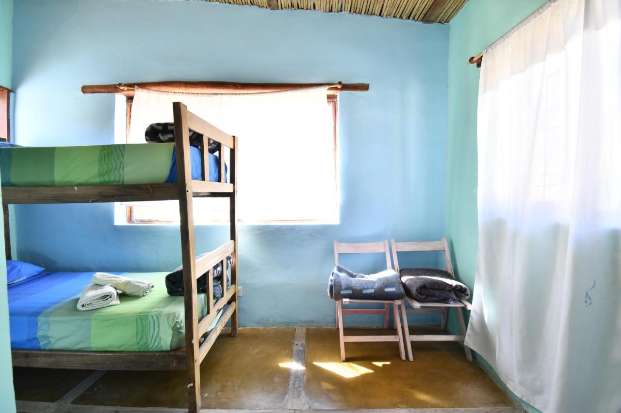 Tilcara Rustica Hostel Ngoại thất bức ảnh