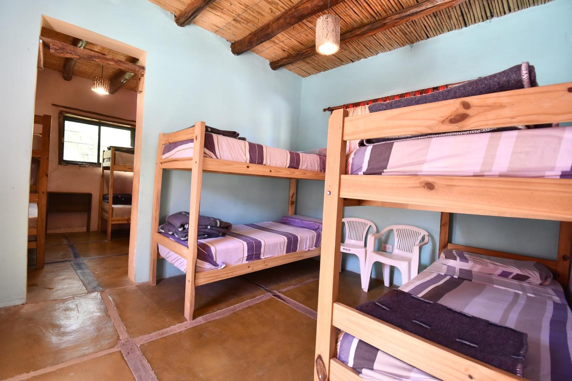 Tilcara Rustica Hostel Ngoại thất bức ảnh